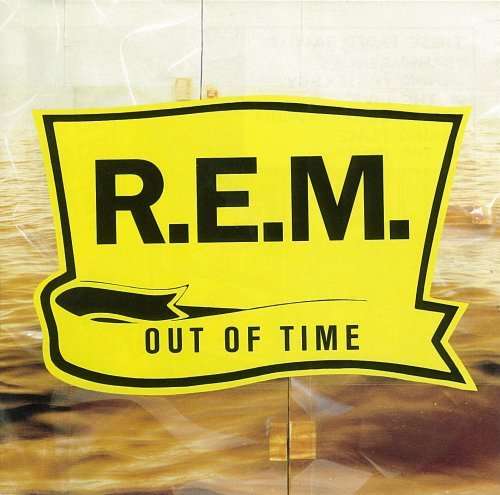 Cover for R.e.m. · Out of Time (CD) [Remastered edition] (2009)