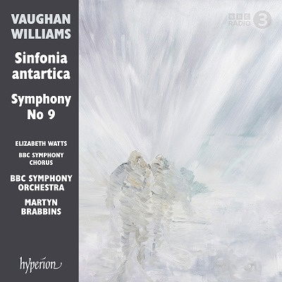 Cover for Martyn Brabbins · Vaughan Williams Sinfonia Antartica &amp; Symphony No 9 (CD) [Japan Import edition] (2023)