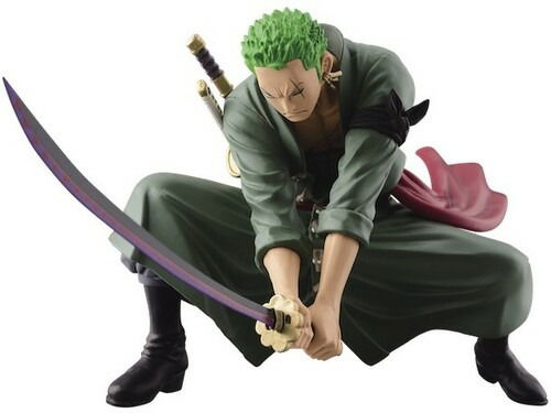 One Piece Roronoa Zoro The Shukko Statue