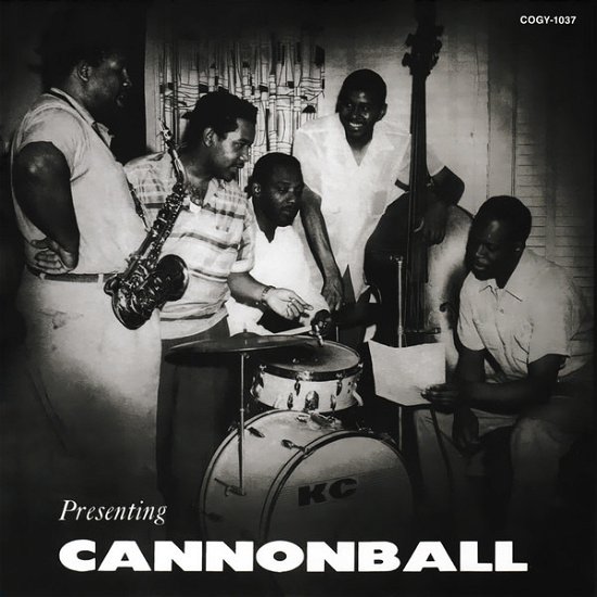 Presenting Cannonball - Cannonball Adderley - Musik - SONY JAPAN - 4988001730583 - 23. Mai 2012