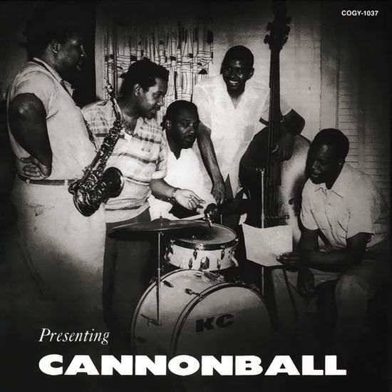 Presenting Cannonball - Cannonball Adderley - Musiikki - SONY JAPAN - 4988001730583 - keskiviikko 23. toukokuuta 2012