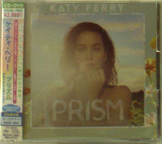 Prism - Katy Perry - Musikk - Toshiba EMI - 4988005790583 - 23. oktober 2013