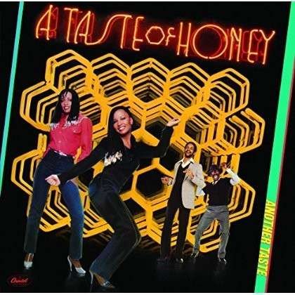Cover for Taste of Honey · Another Taste (CD) (2014)