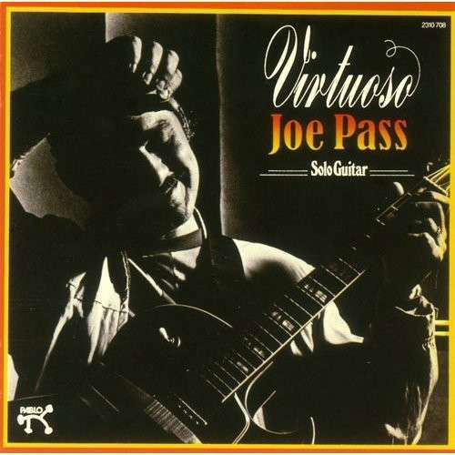 Cover for Joe Pass · Virtuoso (CD) [Limited edition] (2015)