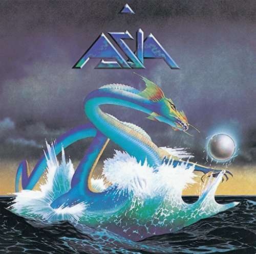 Cover for Asia · Asia &lt;limited&gt; (CD) [Japan Import edition] (2014)