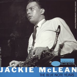 Cover for Jackie Mclean · Blue Note Years 16 (CD) (1997)