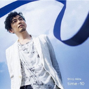 Cover for Akita Shinji · Time - 10 (CD) [Japan Import edition] (2016)