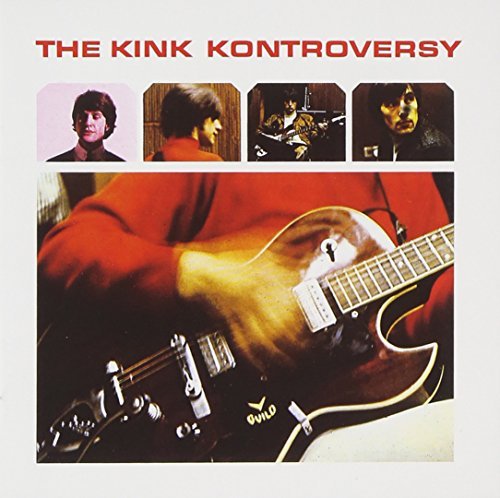 Cover for The Kinks · Kink Kontroversy + 4 -Rem (CD) (2004)