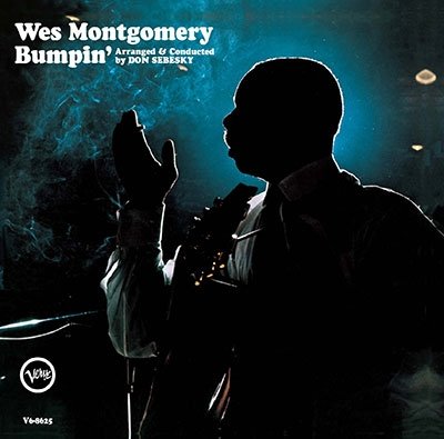 Cover for Wes Montgomery · Bumpin' (CD) [Japan Import edition] (2023)