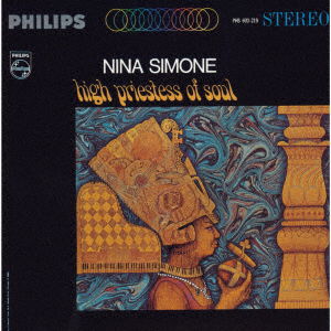 High Priestess Of Soul - Nina Simone - Música - UNIVERSAL MUSIC JAPAN - 4988031568583 - 15 de junho de 2023