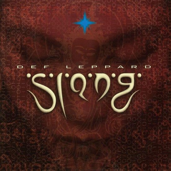 Cover for Def Leppard · Slang (CD) [Japan Import edition] (2023)