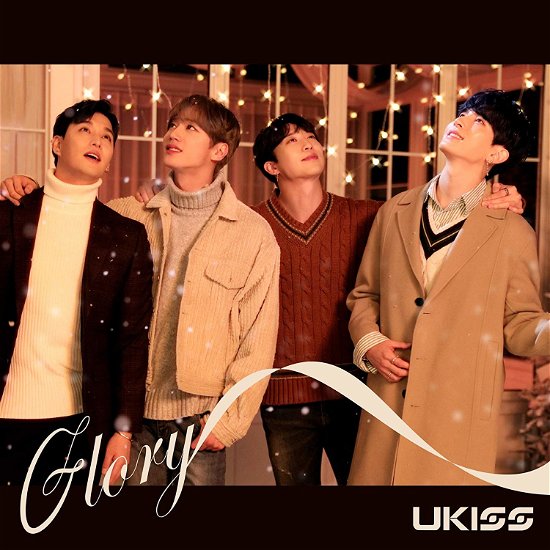 Glory - U-kiss - Musik - Avex Trax Japan - 4988064960583 - 28. december 2018