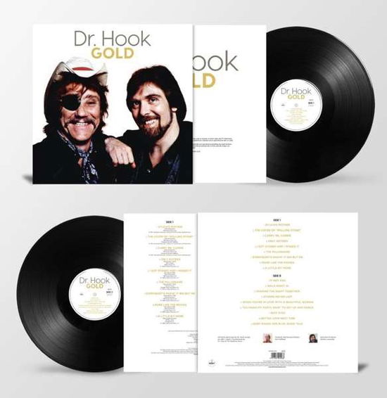 Gold - Dr. Hook - Musik - DEMON - 5014797904583 - 27. februar 2023