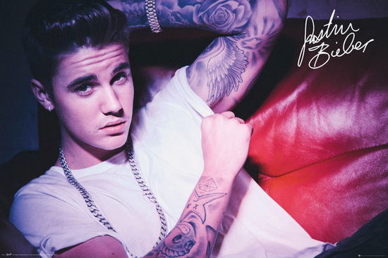 Cover for Justin Bieber · Justin Bieber: Couch (Poster Maxi 61x91,5 Cm) (MERCH)