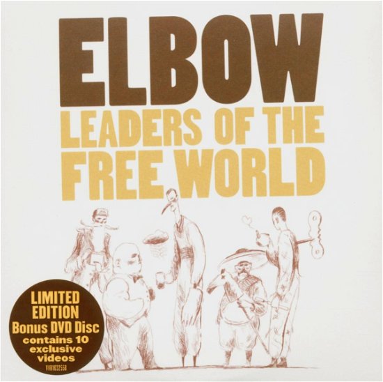 Leaders of the Free World - Elbow - Música - EDEL - 5033197325583 - 8 de setembro de 2005