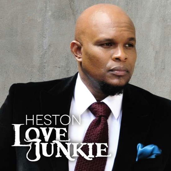 Love Junkie - Heston - Música - Dome Records - 5034093415583 - 1 de outubro de 2013