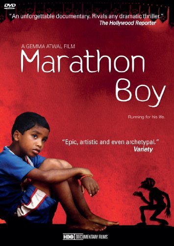 Marathon Boy - Gemma Atwal - Elokuva - Brightspark - 5037899018583 - maanantai 6. helmikuuta 2012