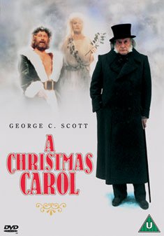 Cover for A Christmas Carol (DVD) (2005)