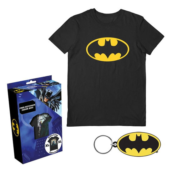 Cover for Pyramid International · Dc Comics: Batman - Logo (T-Shirt Unisex Tg Xl) (N/A)