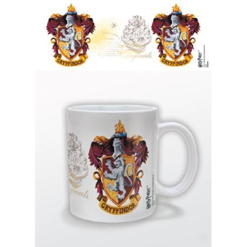 Cover for Tasse Harry Potter · Gryffindor Crest (MERCH) (2014)