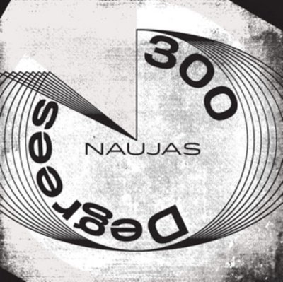 Cover for 300 Degrees · Naujas (Kassette) (2019)