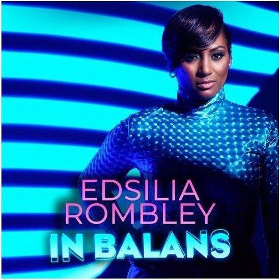 Cover for Edsilia Rombley · In Balans (CD) (2023)