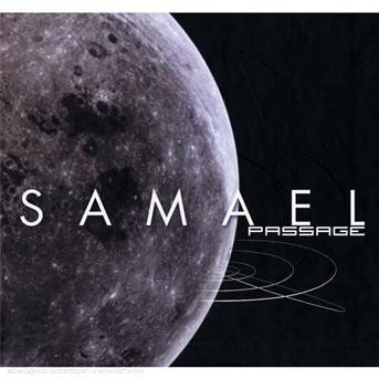 Cover for Samael · Passage-reissue+bonus (CD) [Reissue edition] (2007)