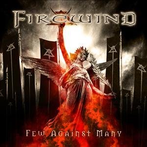 Cover for Firewind · Few Against Many (CD) [Limited edition] (2012)