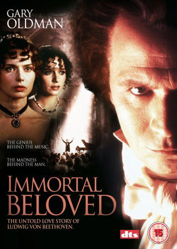 Cover for Immortal Beloved (DVD) (2009)