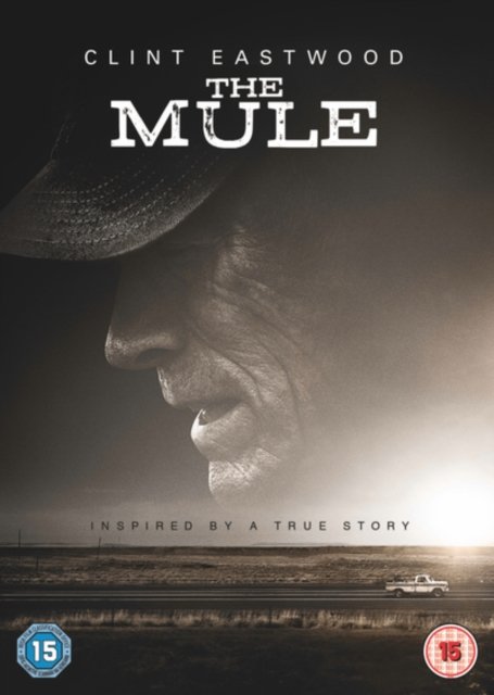 Cover for The Mule (DVD) (2019)