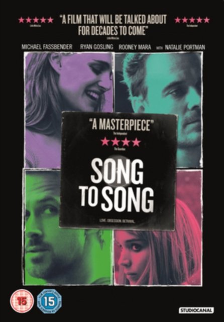 Song to Song · Song To Song (DVD) (2017)
