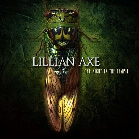 One Night In The Temple - Lillian Axe - Musikk - MELODIC ROCK RECORDS - 5055300381583 - 14. april 2014