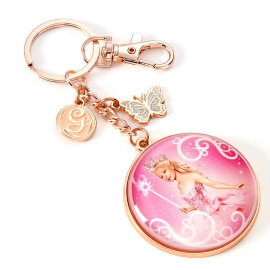 Wicked Glinda Bubble Keyring - Wicked - Gadżety - WICKED - 5055583461583 - 1 grudnia 2024