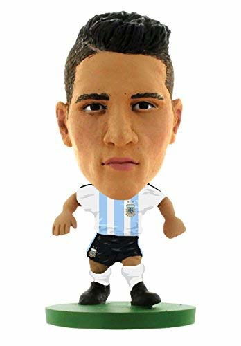 Soccerstarz  Argentina Erik Lamela Figures - Soccerstarz  Argentina Erik Lamela Figures - Merchandise - Creative Distribution - 5056122502583 - 