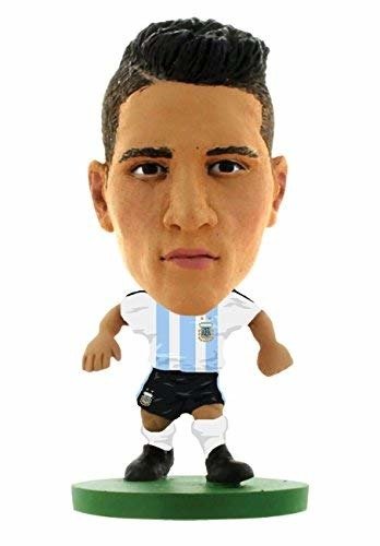 Cover for Soccerstarz  Argentina Erik Lamela Figures (MERCH)