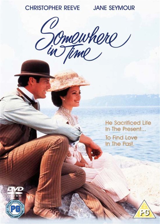 Cover for Somewhere in Time (DVD) (2008)