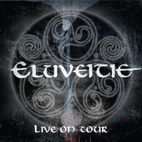 Cover for Eluveitie · Live on Tour (CD) (2012)