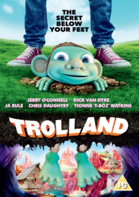 Trolland - Dvd - Films - SCREENBOUND PICTURES - 5060463880583 - 10 avril 2017