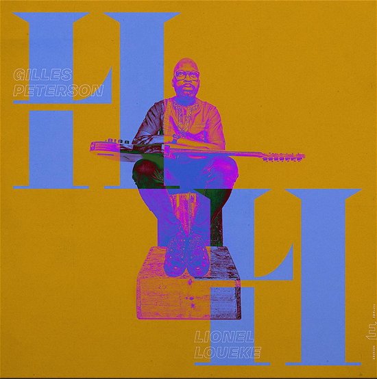 Hh Reimagined - Lionel Loueke - Music - EDITION RECORDS - 5060509791583 - June 16, 2023