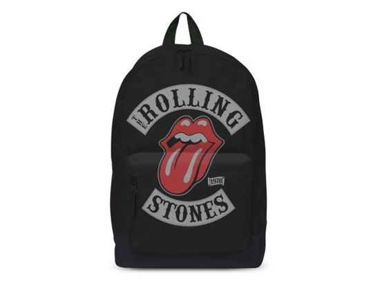 Cover for Rocksax · Rolling Stones Backpack 1978 Tour (Leketøy) (2024)