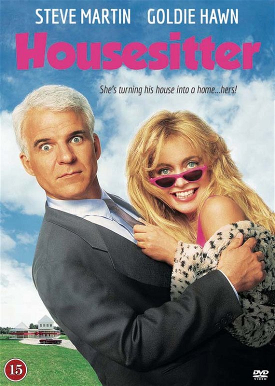 Housesitter -  - Movies -  - 5705643990583 - August 26, 2022