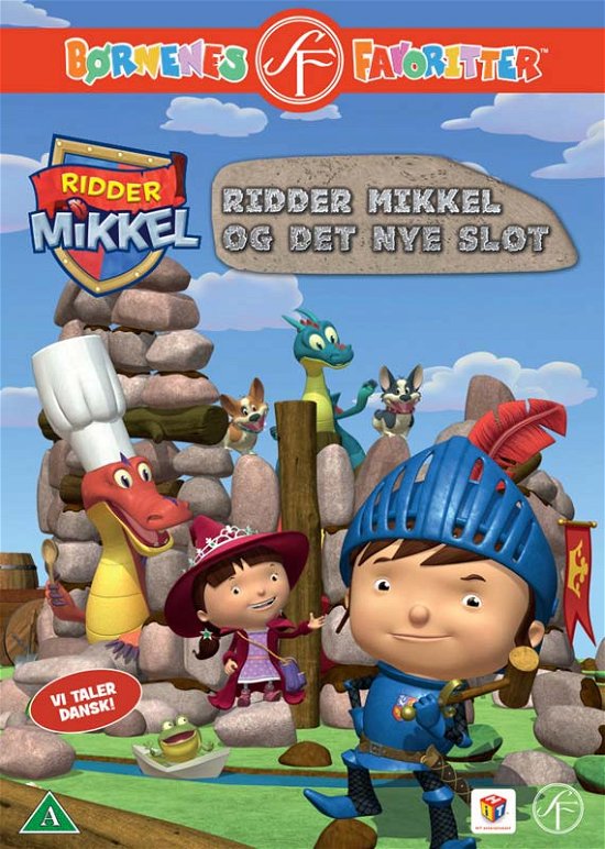 Cover for Ridder Mikkel 8 (DVD) (2015)