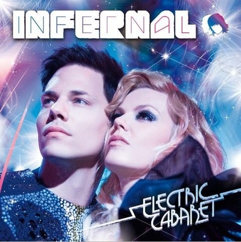 Cover for Infernal · Electric Cabaret (CD) (2008)