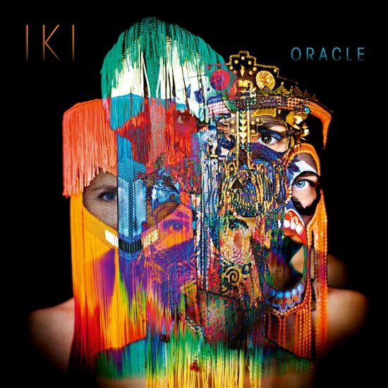 Cover for Iki · Oracle (CD) (2018)