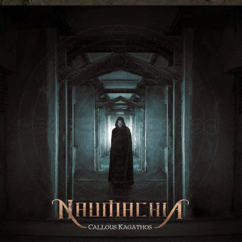 Cover for Naumachia · Callous Kagathos (CD) (2008)