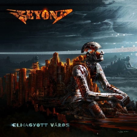 Cover for Beyond · Elhagyott Város (CD)