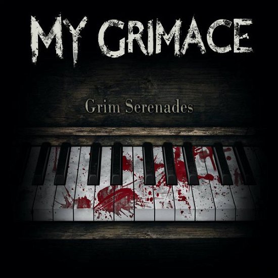 Grim Serenades - My Grimace - Muziek - INVERSE - 6430015102583 - 19 mei 2015