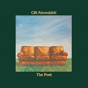 Cover for Olli Ahvenlahti · Poet (LP) (2016)