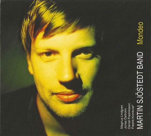 Mondeo - Martin Sjostedt - Musik - SIT - 7330658000583 - 3. november 2002