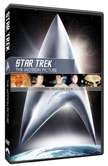Star Trek  1 - the Motion Picture - Star Trek  1 - Film - Paramount - 7332431032583 - 21. juni 2016